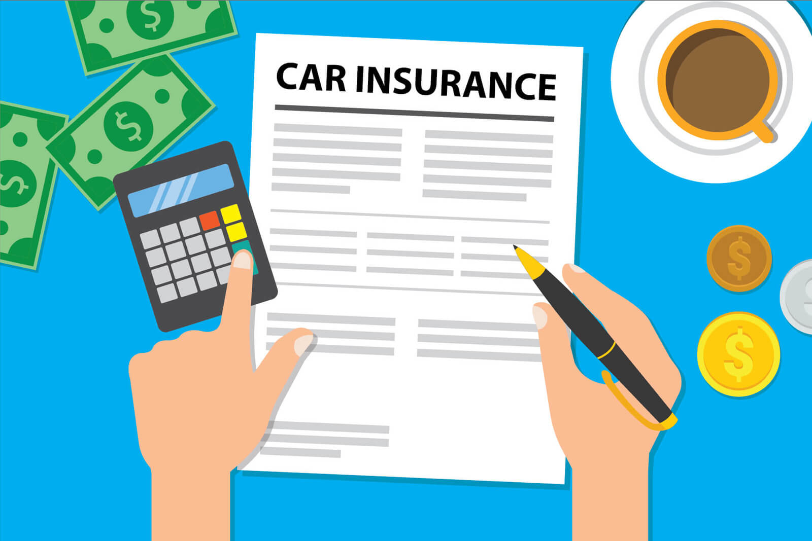 Get Affordable Seaford, DE Auto Insurance Quotes (2025)